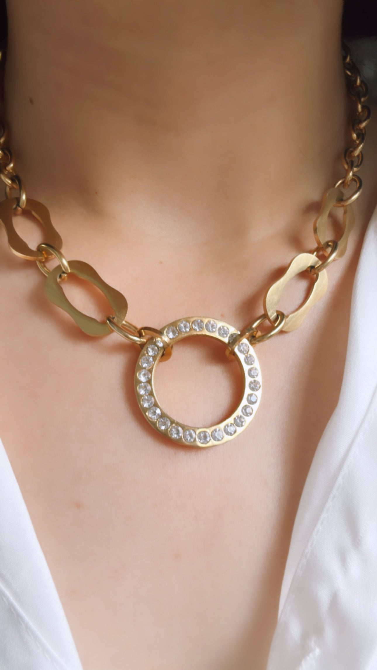 Tokio Necklace