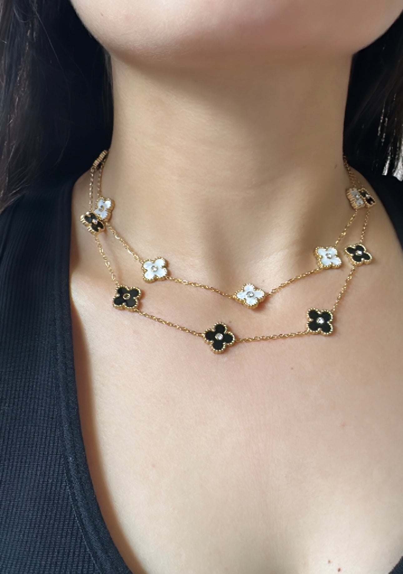 Flower Choker