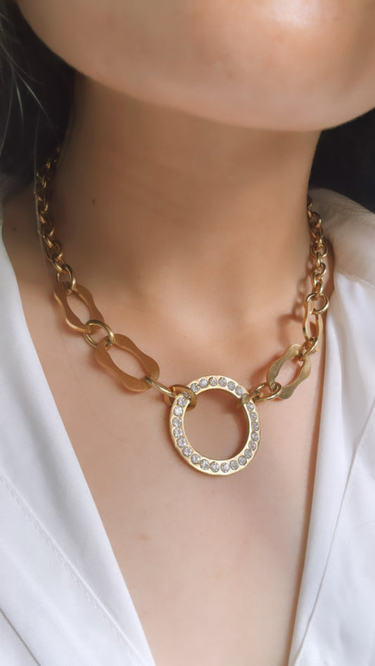 Tokio Necklace