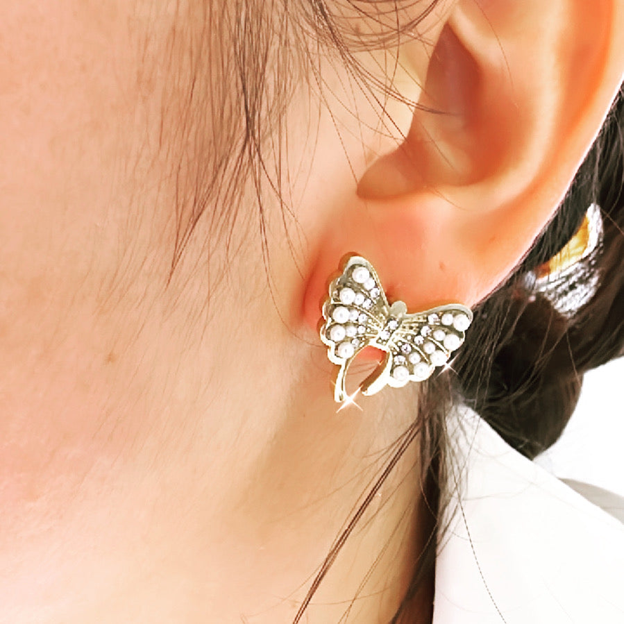Butterfly Earrings